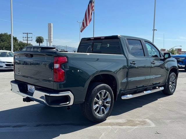 2026 Chevrolet Silverado 1500 LT photo 5