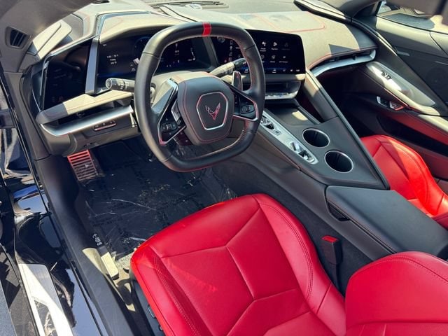 2026 Chevrolet Corvette 1LT - Photo 11