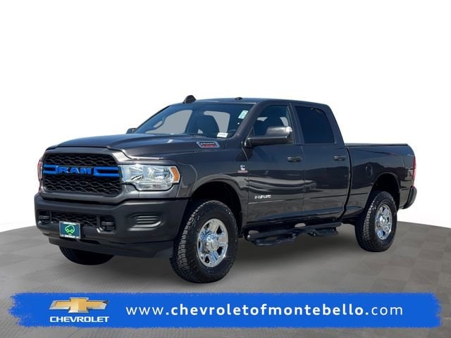 2022 RAM 2500 Tradesman 4X4 Crew Cab SWB's photo
