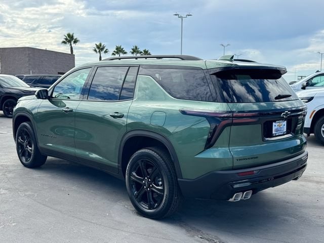 New Chevrolet Traverse in Montebello, CA