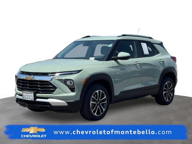 2026 Chevrolet Trailblazer