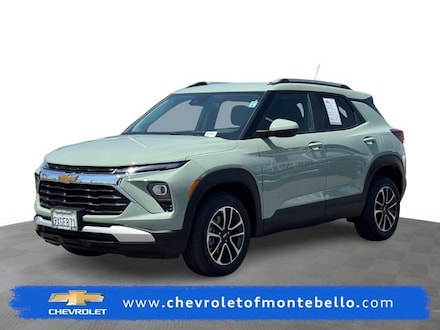 2026 Chevrolet Trailblazer LT SUV