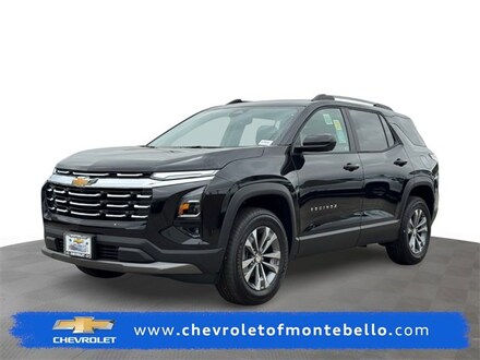 2026 Chevrolet Equinox LT SUV