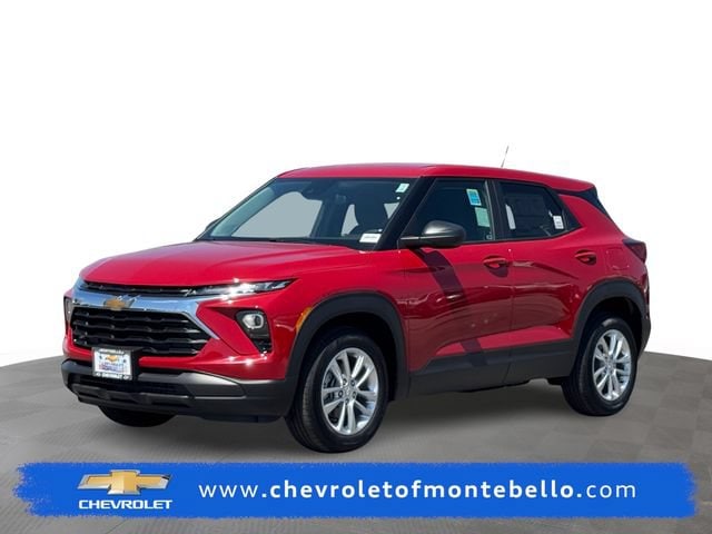 2026 Chevrolet Trailblazer SUV 