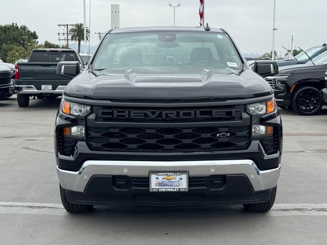 2025 Chevrolet Silverado 1500 WT photo 2