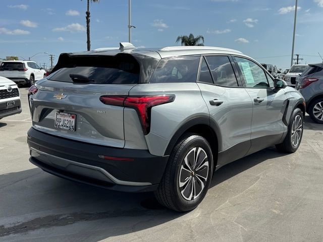 2024 Chevrolet Blazer EV LT photo 5