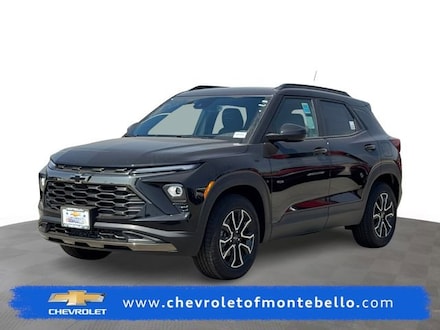 2026 Chevrolet Trailblazer Activ SUV