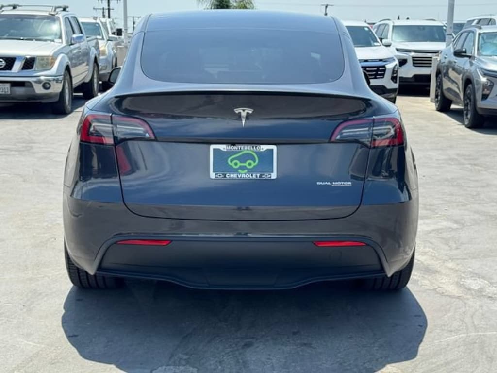 Used 2024 Tesla Model Y Performance