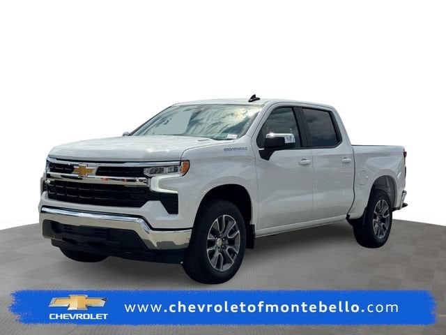 2026 Chevrolet Silverado 1500 LT Crew Cab Short Box's photo