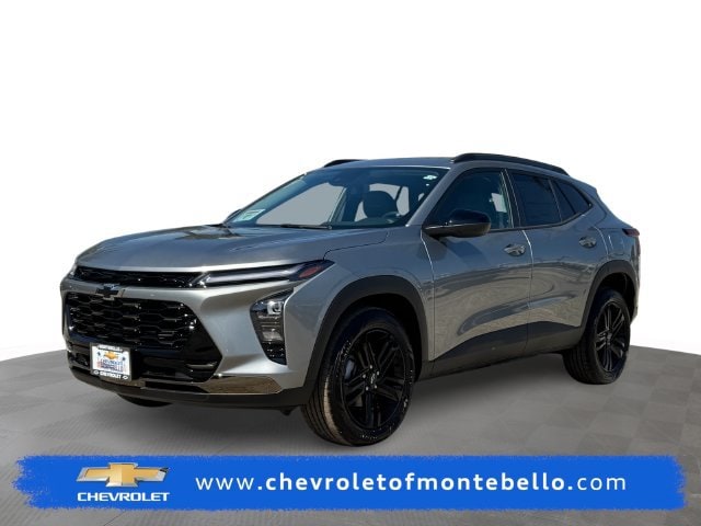 2026 Chevrolet Trax SUV 
