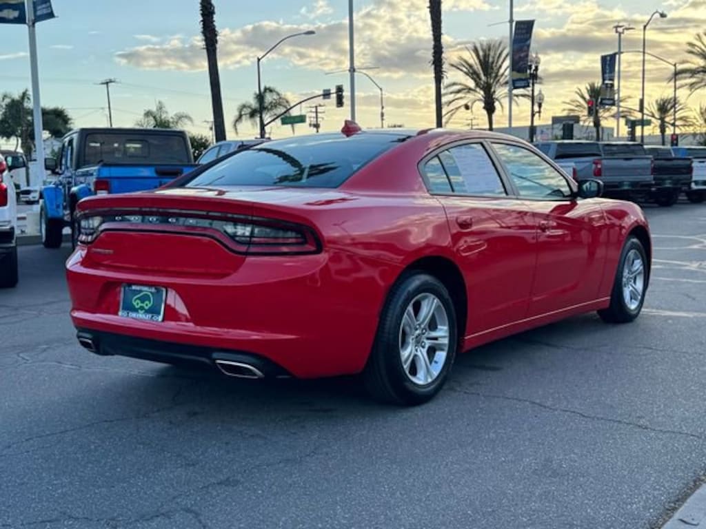 Used 2023 Dodge Charger SXT Sedan