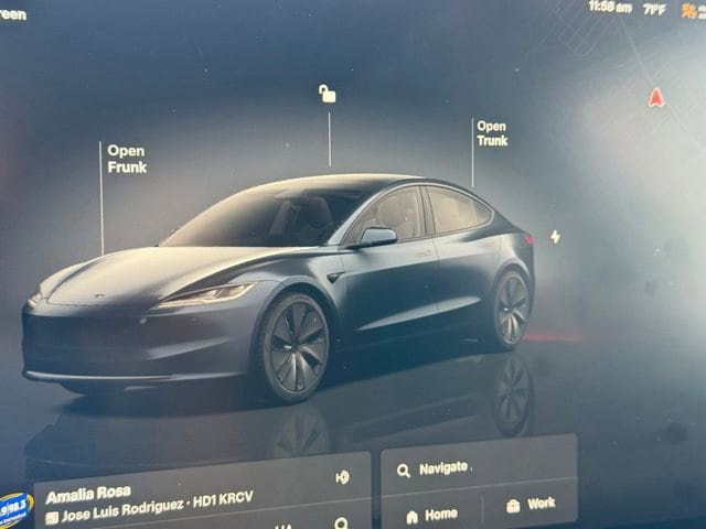 2025 Tesla Model 3 Long Range - Photo 15
