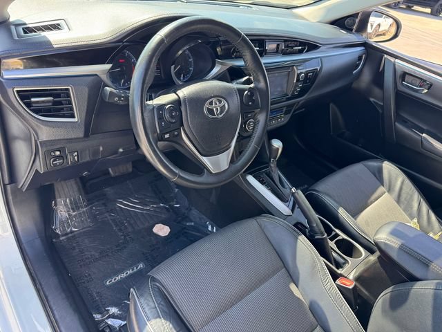 2016 Toyota Corolla S Plus - Photo 11