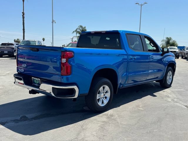 2022 Chevrolet Silverado 1500 LT - Photo 5