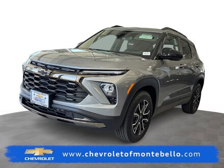2026 Chevrolet Trailblazer Activ SUV