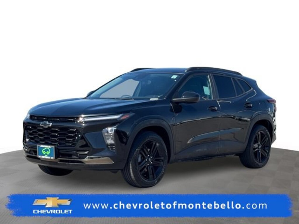 Used 2024 Chevrolet Trax Activ SUV