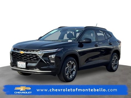2025 Chevrolet Trax LT SUV