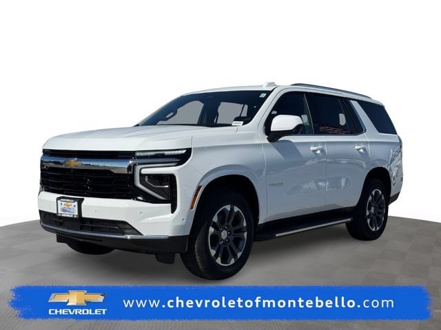2026 Chevrolet Tahoe