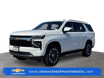 2026 Chevrolet Tahoe LS SUV