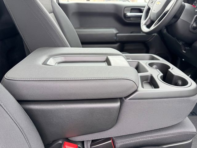 2025 Chevrolet Silverado 1500 Work Truck - Photo 9