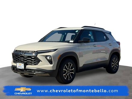 2026 Chevrolet Trailblazer Activ SUV