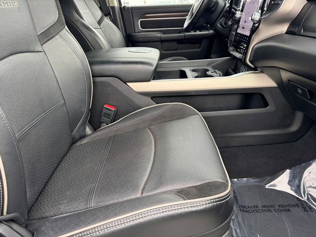 2024 Ram 2500 Laramie Crew Cab 4x4 64 Box photo 6