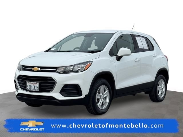 2022 Chevrolet Trax LS