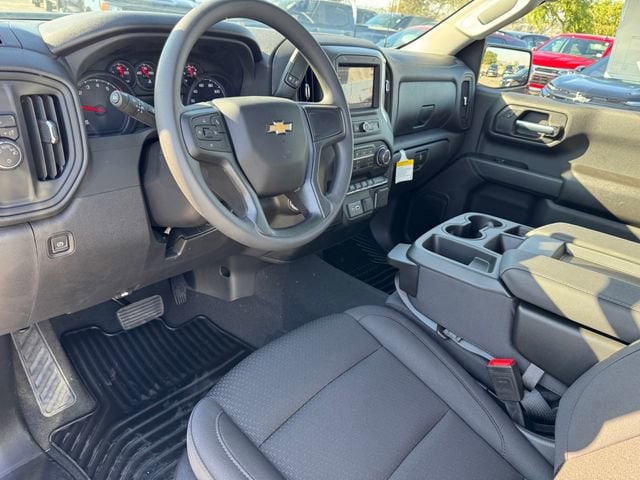 2025 Chevrolet Silverado 1500 Work Truck - Photo 10