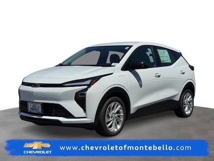 2027 Chevrolet Bolt LT SUV