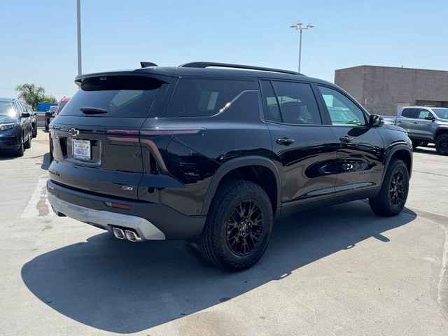 2026 Chevrolet Traverse Z71 photo 5