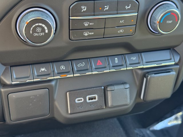 2026 Chevrolet Silverado 1500 Custom - Photo 19