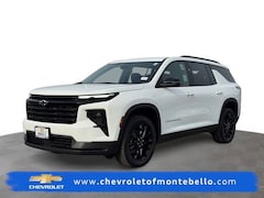 2026 Chevrolet Traverse LT SUV