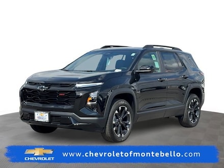 2026 Chevrolet Equinox RS SUV