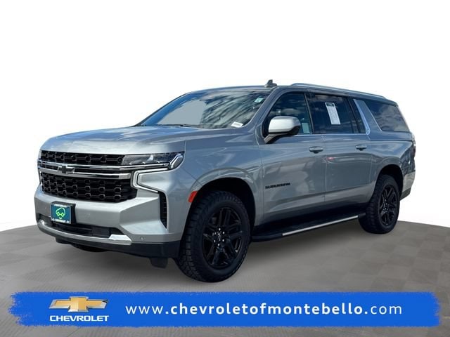 2024 Chevrolet Suburban LS - Photo 1