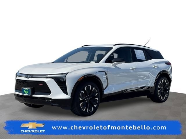 2024 Chevrolet Blazer EV RS AWD's photo