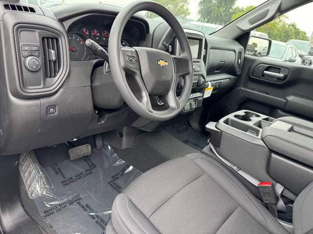 2025 Chevrolet Silverado 1500 Work Truck - Photo 12