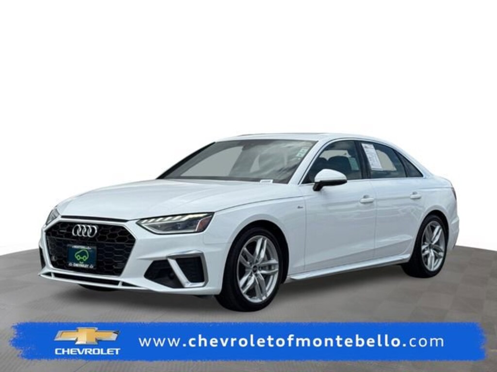 Used 2024 Audi A4 Sedan S Line Premium Plus