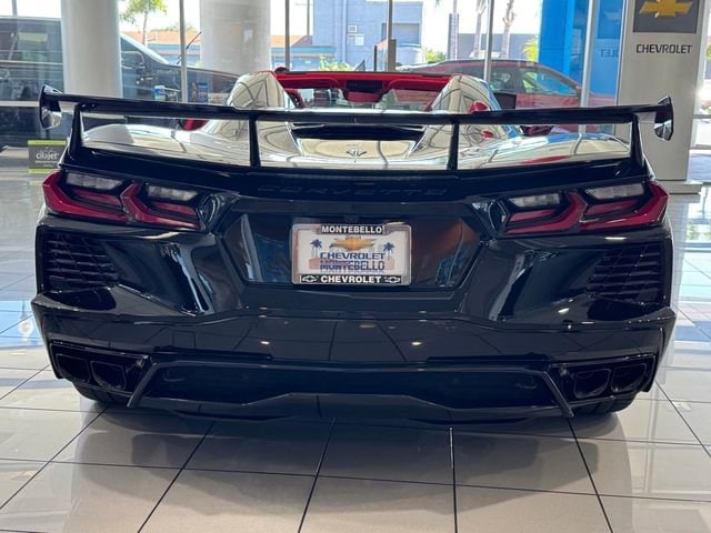 2026 Chevrolet Corvette Stingray 3LT photo 2