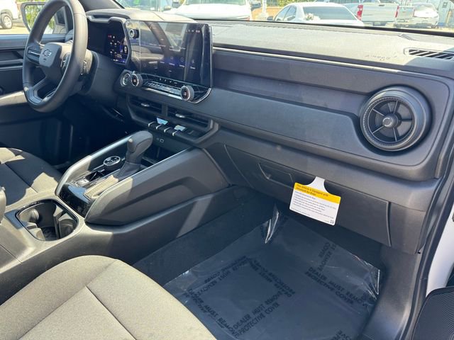 2026 Chevrolet Colorado Trail Boss photo 5