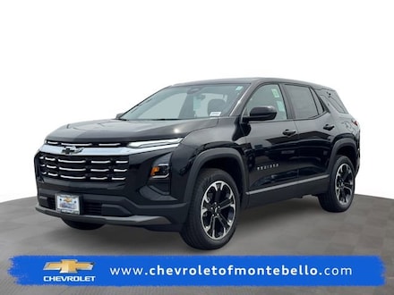 2026 Chevrolet Equinox LT SUV