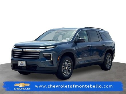 2026 Chevrolet Traverse LT SUV