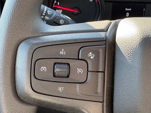 2025 Chevrolet Silverado 1500 Work Truck - Photo 17
