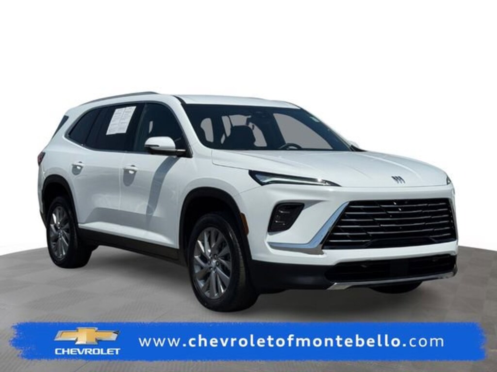 Used 2025 Buick Enclave Preferred SUV