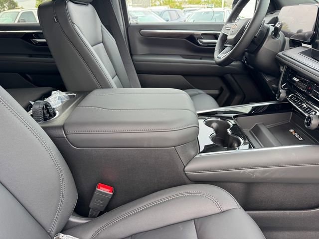 2026 Chevrolet Tahoe LT photo 6