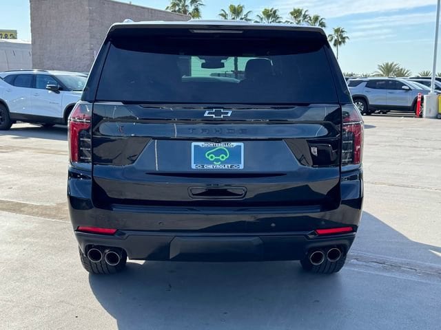 2025 Chevrolet Tahoe Z71 photo 5