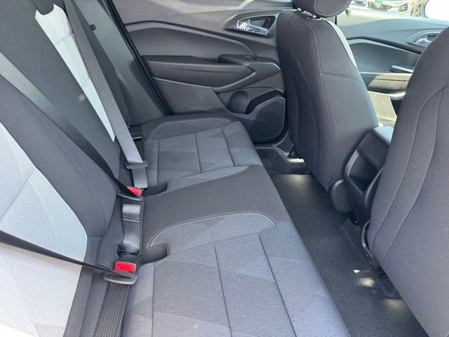 2026 Chevrolet Trax LS photo 3