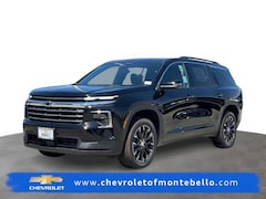 2026 Chevrolet Traverse LT SUV