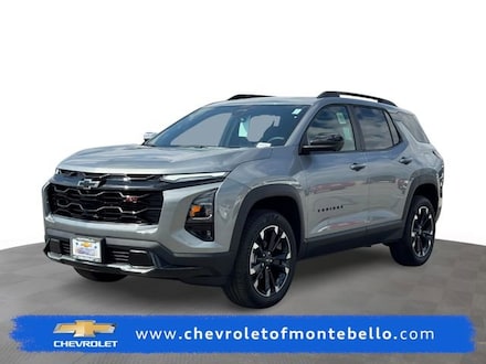 2026 Chevrolet Equinox RS SUV
