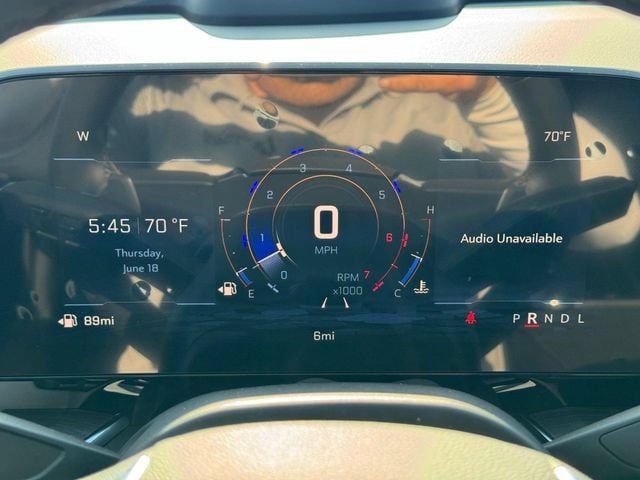 2026 Chevrolet Tahoe LS - Photo 23