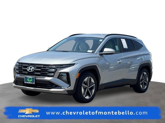 2025 Hyundai Tucson